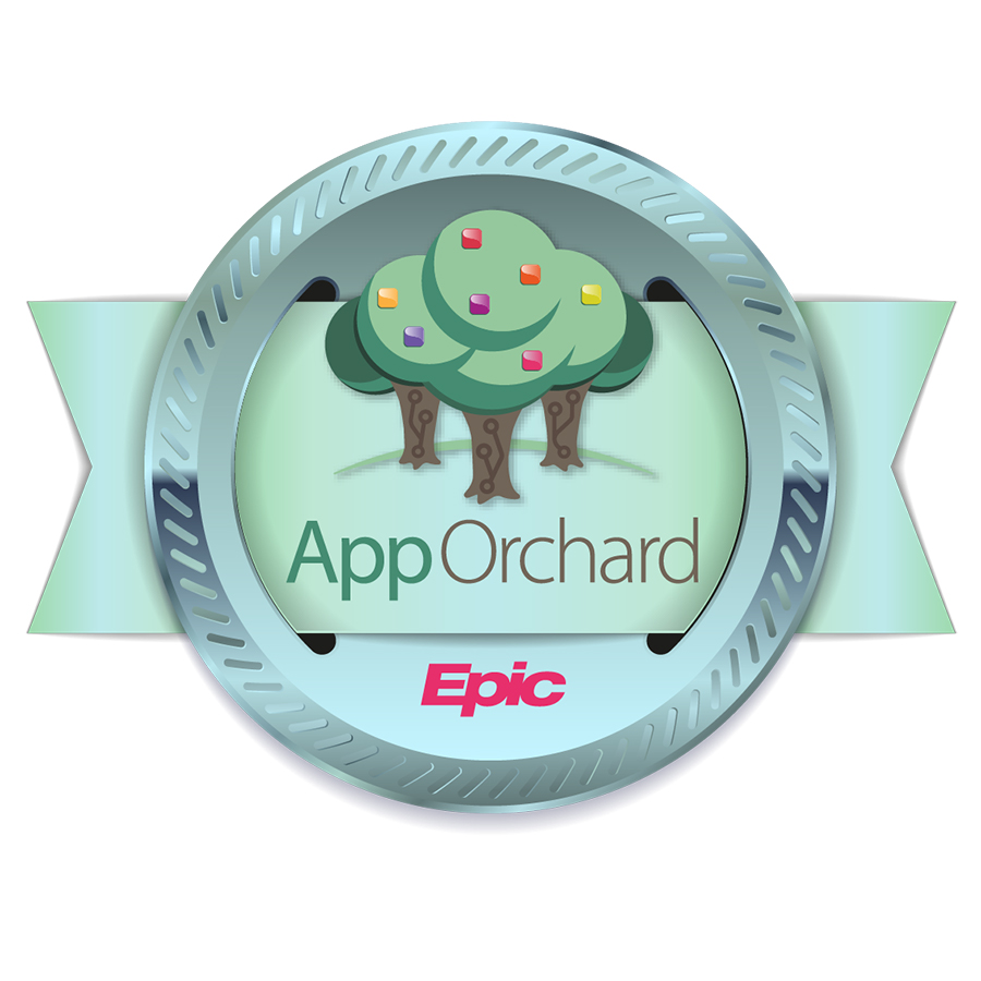 Epic App Orchard Badge