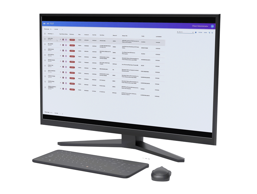 Radloop desktop application